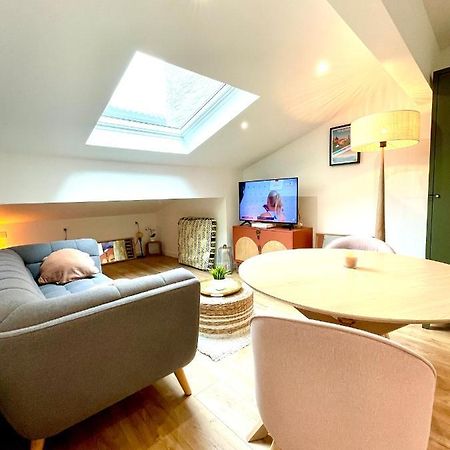 Baby Loft Centre Historique Apartment Toulouse Ngoại thất bức ảnh