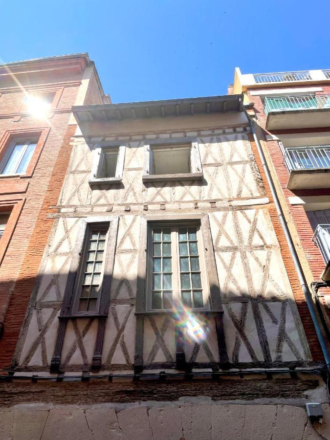 Baby Loft Centre Historique Apartment Toulouse Ngoại thất bức ảnh