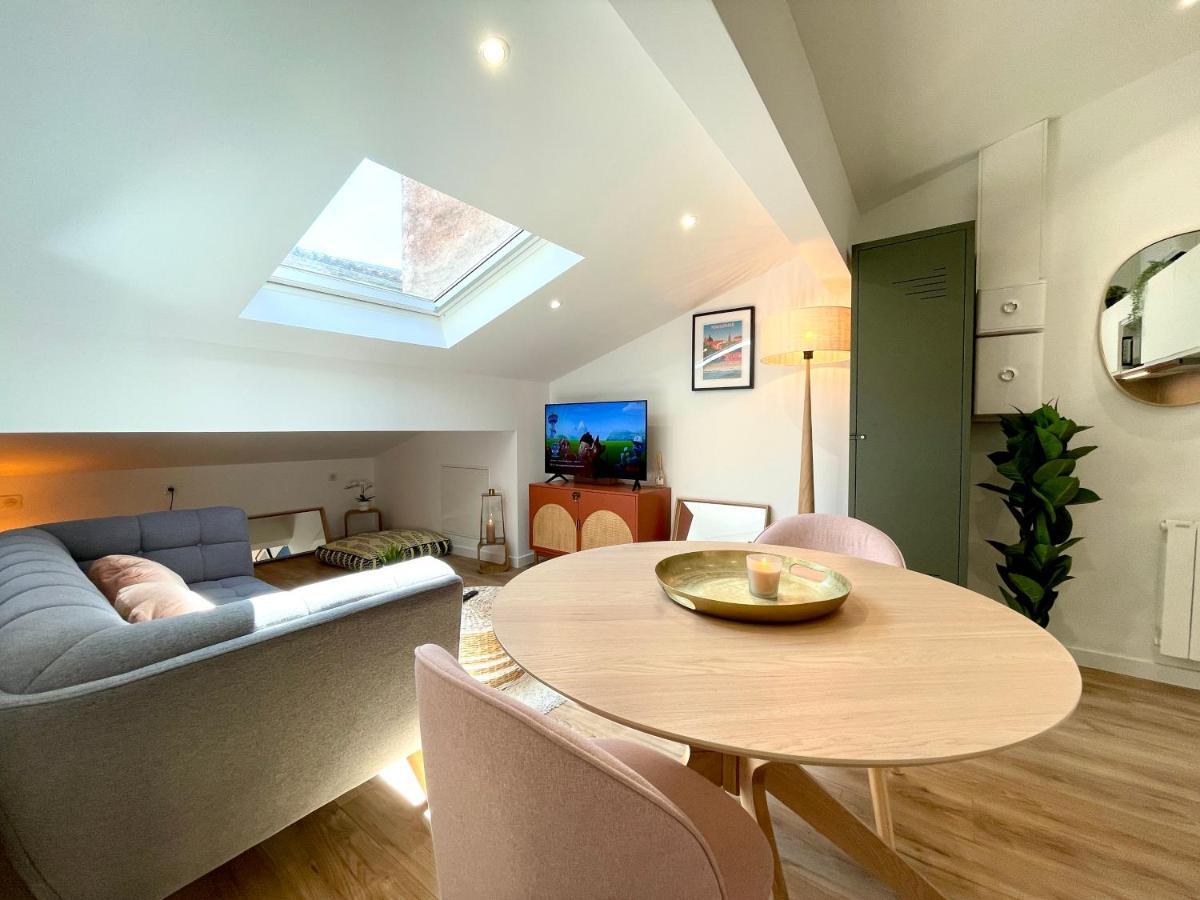 Baby Loft Centre Historique Apartment Toulouse Ngoại thất bức ảnh