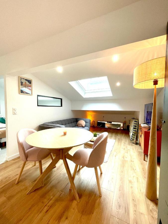 Baby Loft Centre Historique Apartment Toulouse Ngoại thất bức ảnh