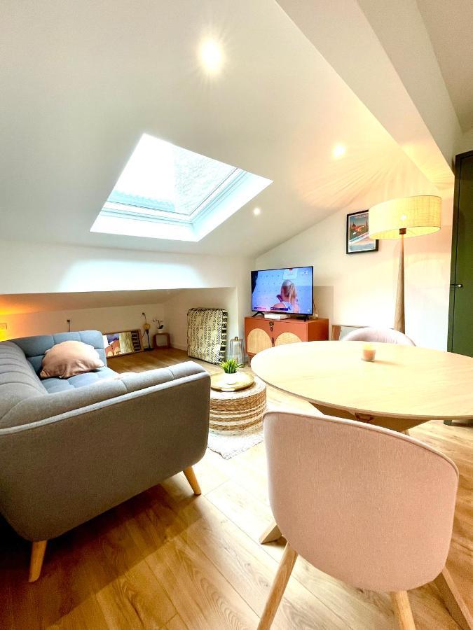 Baby Loft Centre Historique Apartment Toulouse Ngoại thất bức ảnh
